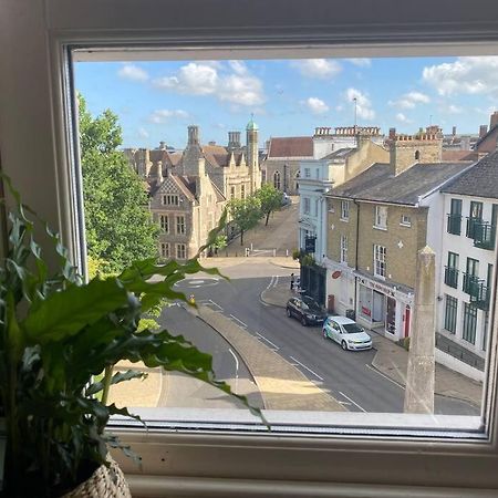 The Penthouse, Winchester Exteriör bild