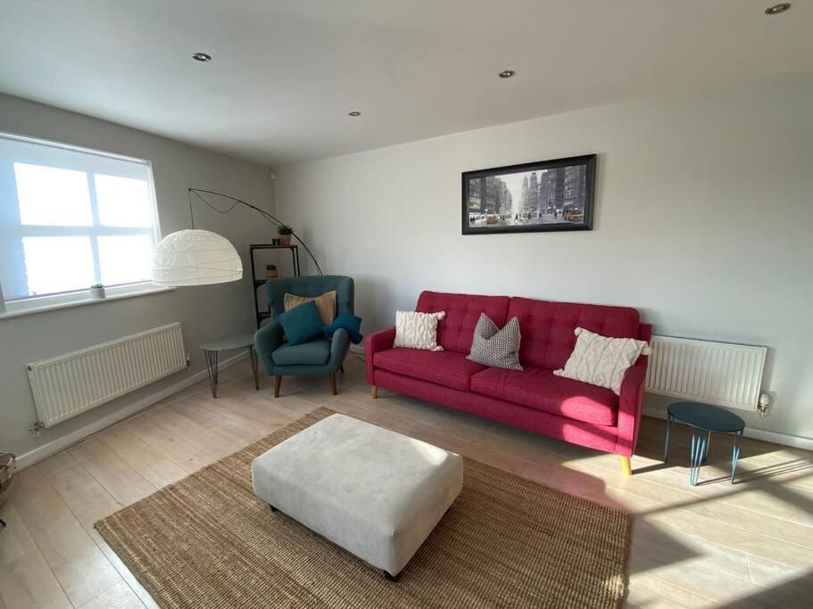 The Penthouse, Winchester Exteriör bild