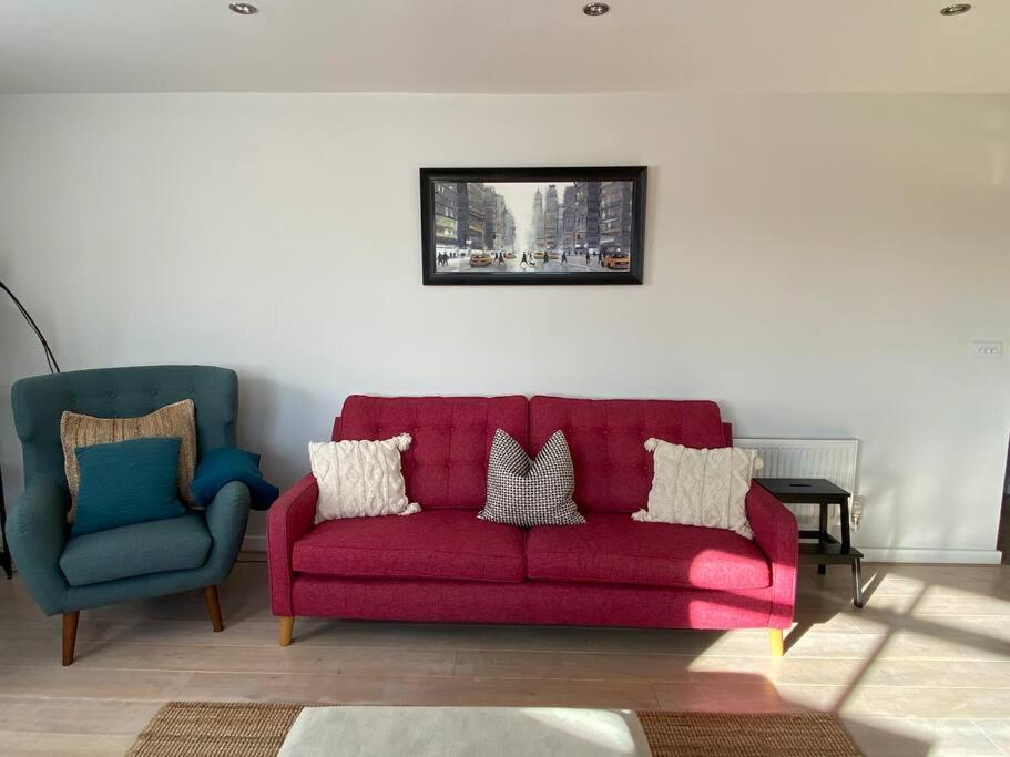 The Penthouse, Winchester Exteriör bild