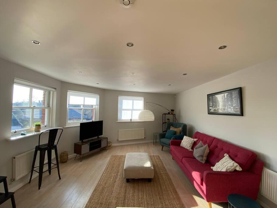 The Penthouse, Winchester Exteriör bild
