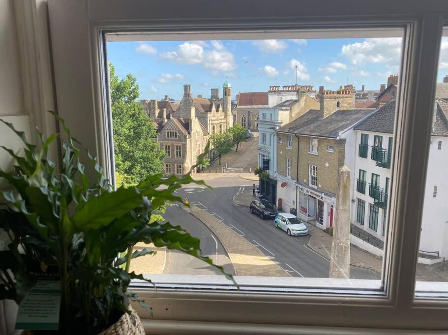 The Penthouse, Winchester Exteriör bild