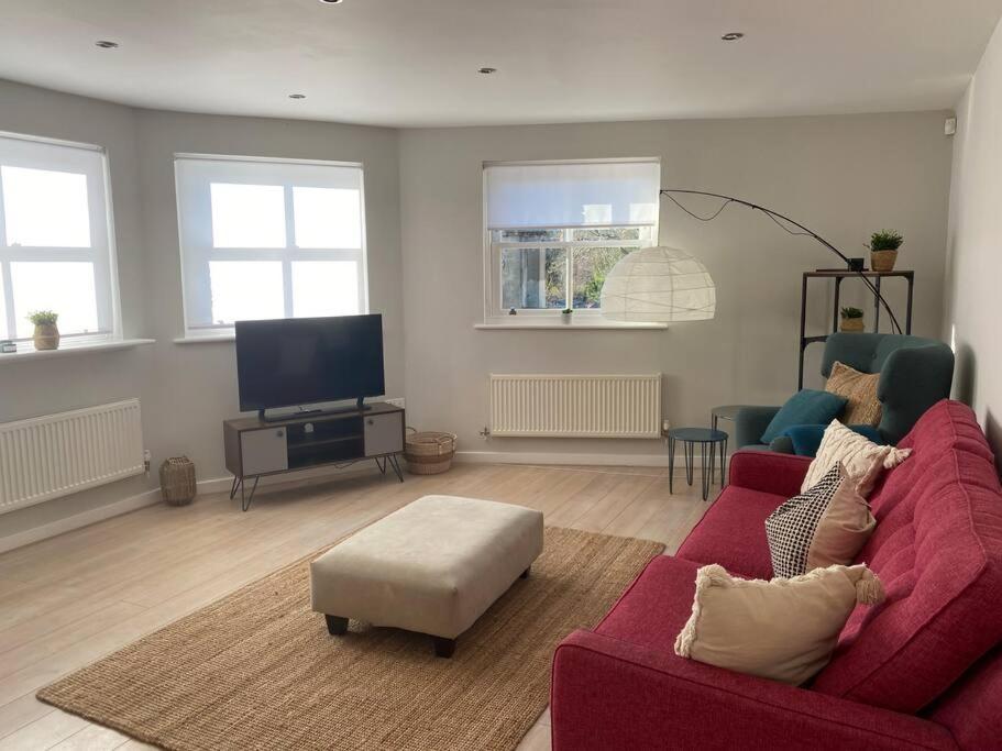 The Penthouse, Winchester Exteriör bild